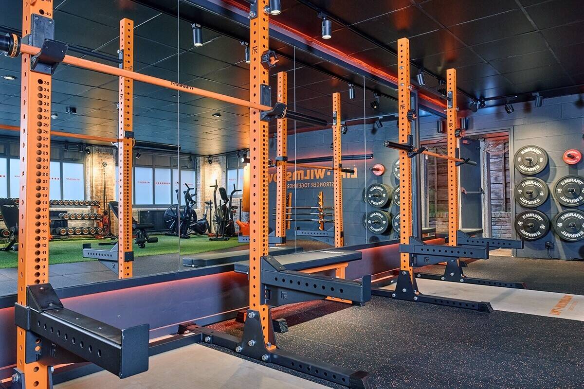 Small Group Personal Training Gym in Wilmslow