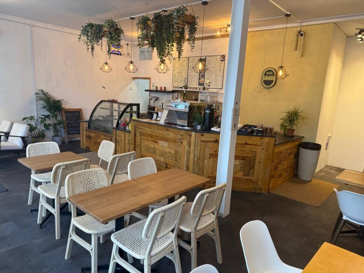 UNDERGO CAFE,  17 ALBERT ROAD, MIDDLESBROUGH,  TS1 1PQ Photo 2