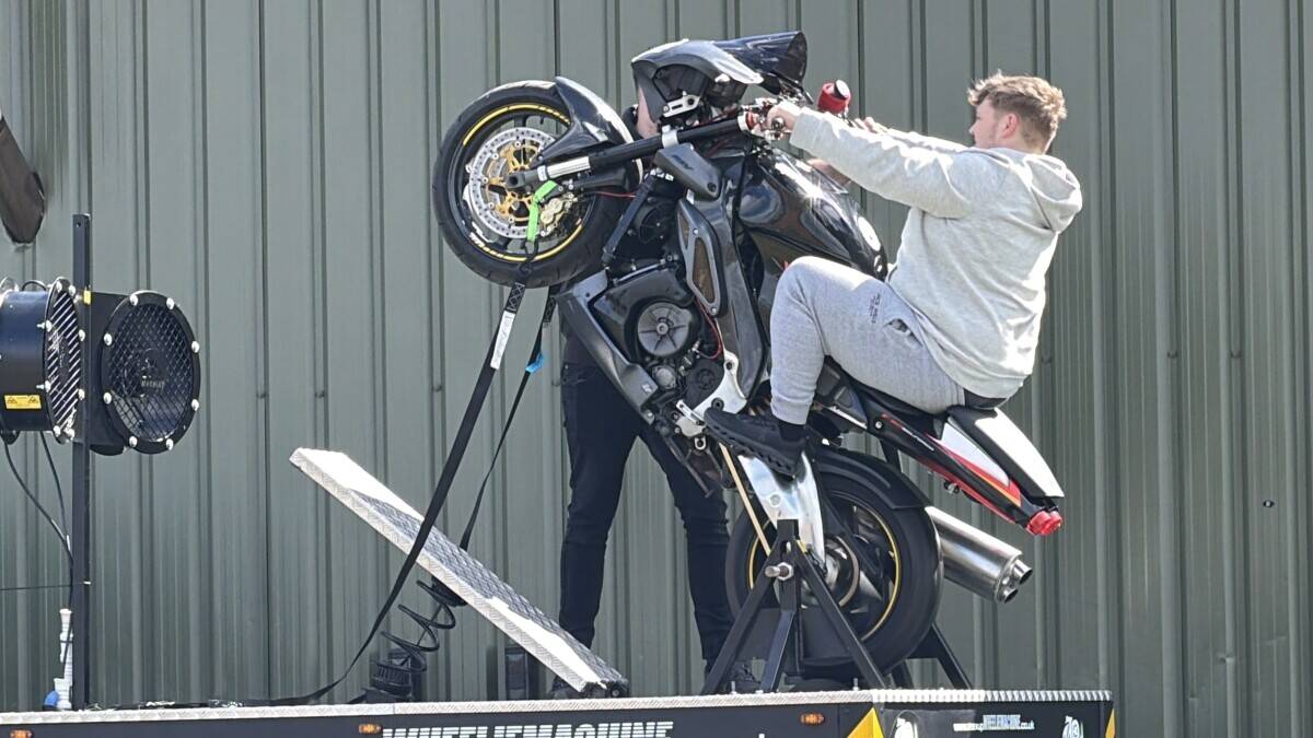 Popular Motorbike Events Company For Sale