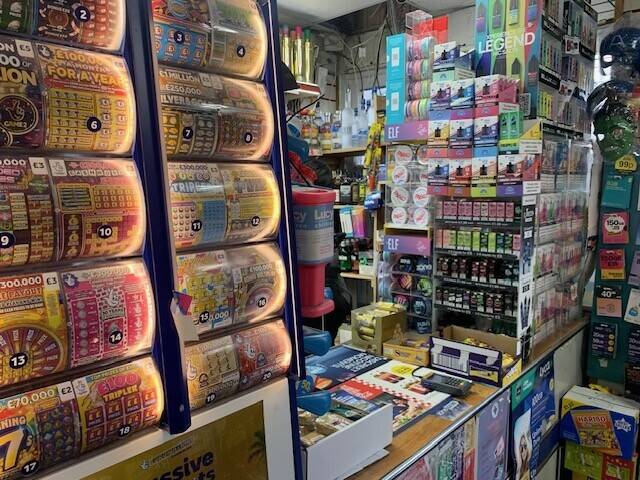 A long established off licence and convenience store in Manchester, other businesses forces sale. Photo 2