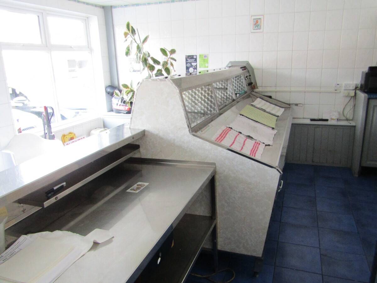 LOCK UP FISH AND CHIP SHOP Photo 2