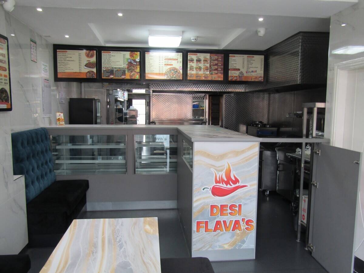 Takeaway Business – Presented to showroom standard Photo 2