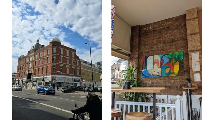 Popular Café Opportunity with Strong Reviews and Established Local Following in London