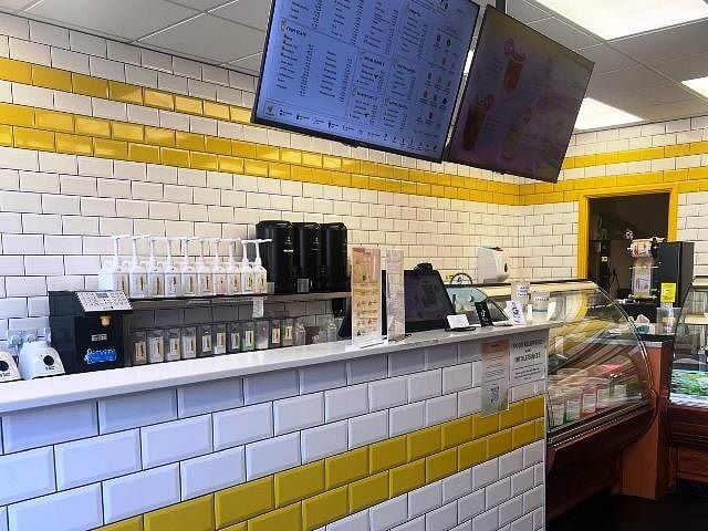 Bubble Tea Shop for Sale