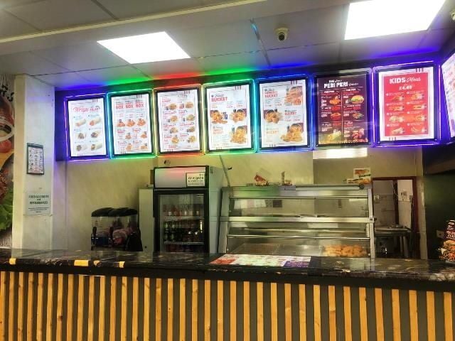 Fried Chicken Shop for Sale