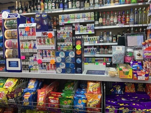 Established Best One Convenience Store in Wallasey with CHEAP RENT & NO Business Rates
