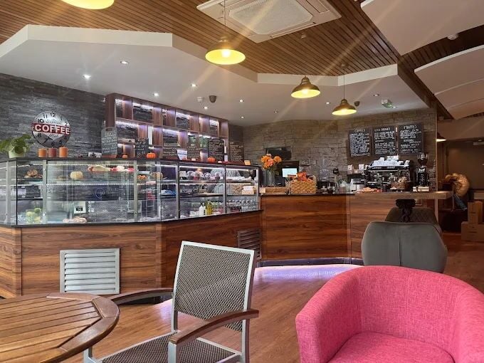 Licensed Coffee Shop for Sale