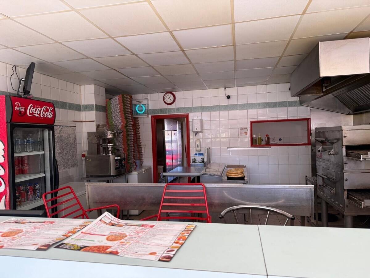 Pizza Takeaway & Delivery in Bristol Photo 3