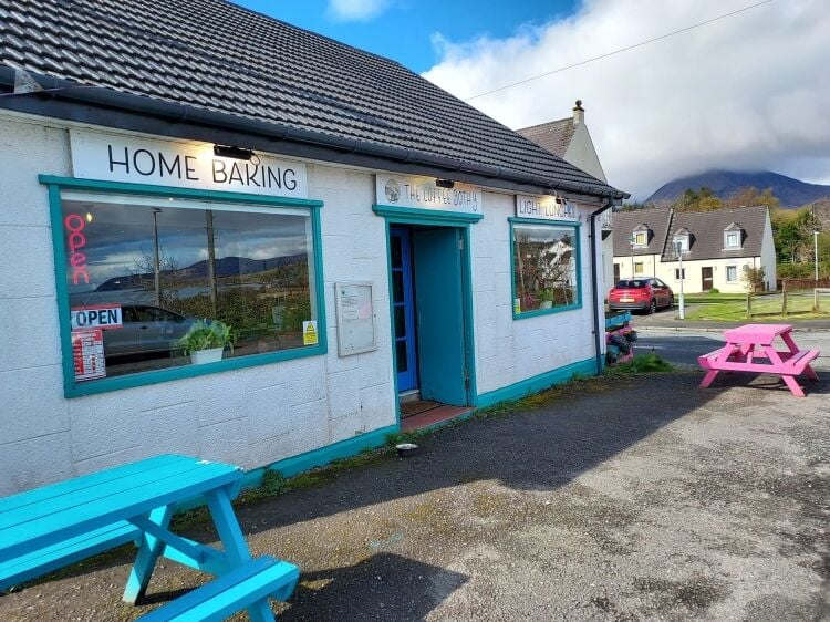 Cafe / Restaurant Premises, Broadford Photo 2