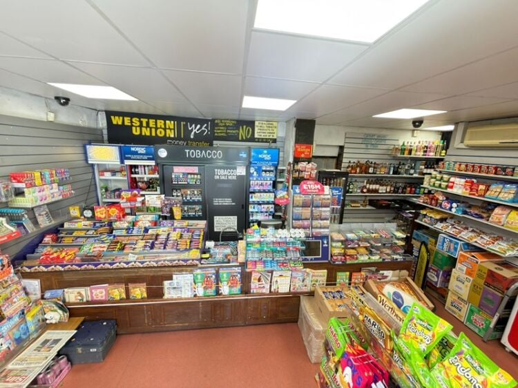 Buzzing Retail Opportunity – Modern Newsagent in Prime Southport Spot