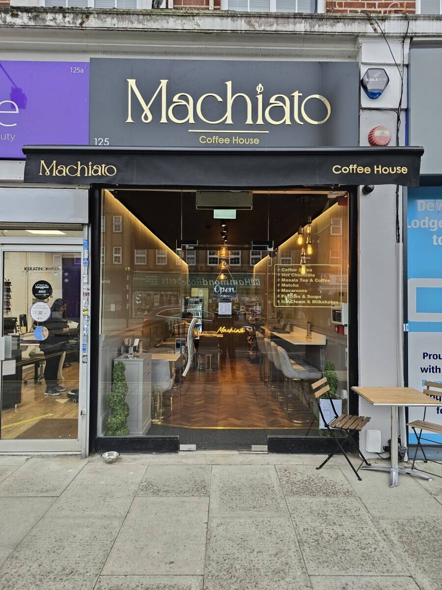 High End Coffee Shop For Sale Pinner High End Coffee Shop For Sale Pinner