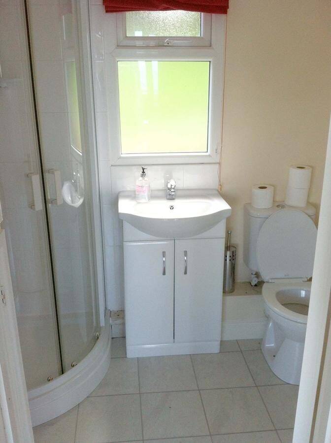 Holiday rental chalet business for sale in Bideford Devon.