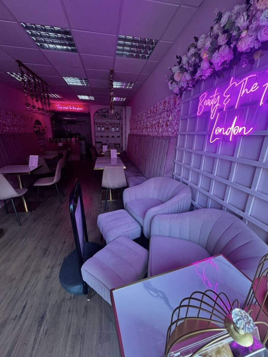 Asset Sale | Fully Fitted Boutique Café & Event Space | Prime East Dulwich
