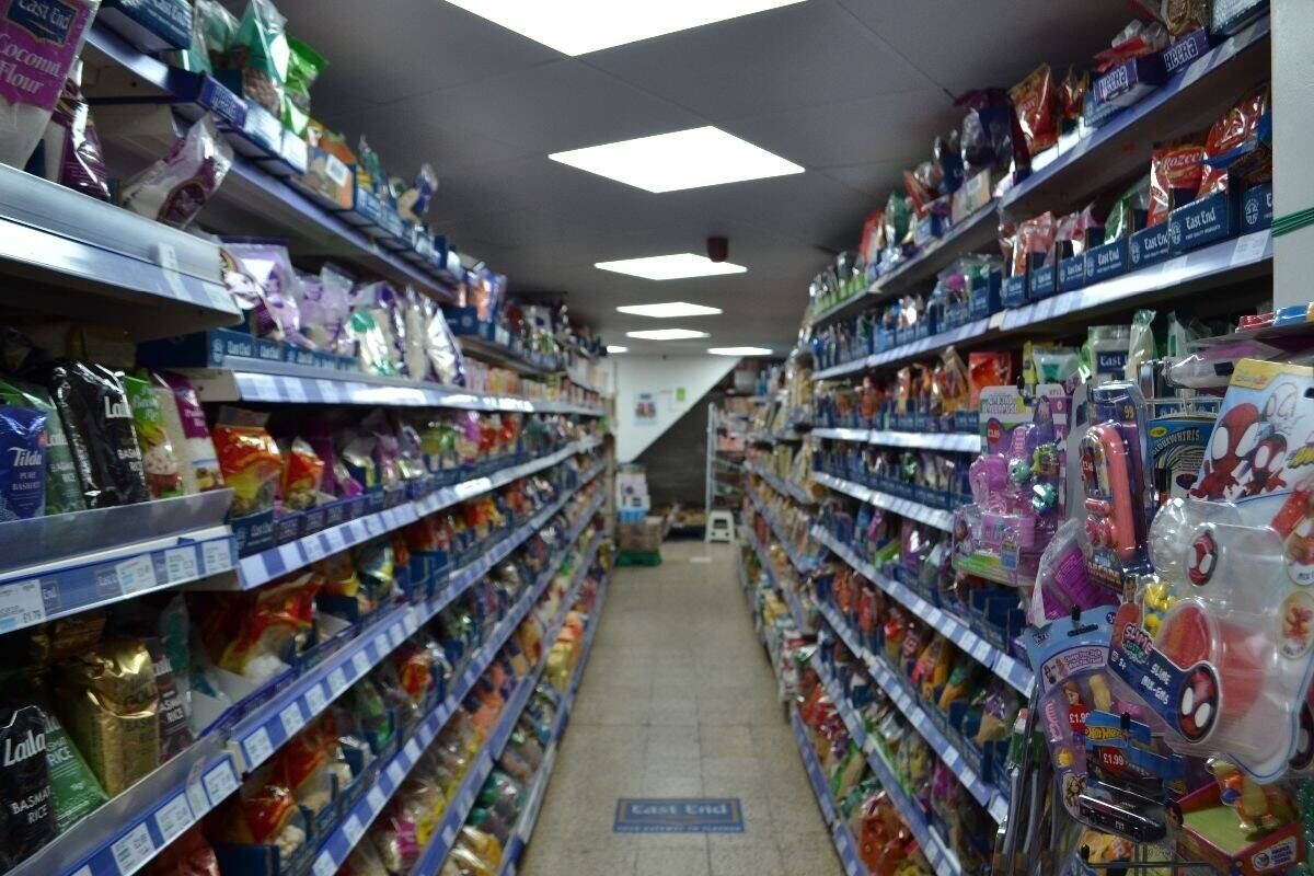 High Turnover Supermarket – £16K–£18K Weekly Sales – Rare Business Opportunity Photo 2