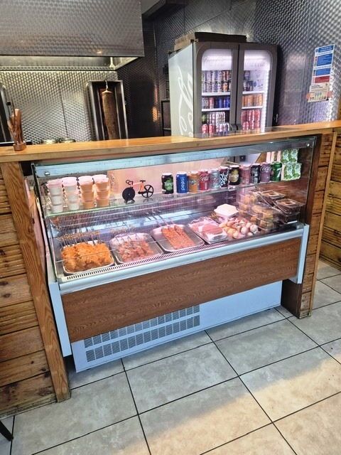 Kebab & Pizza Shop for Sale