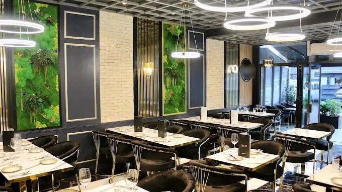 Turkish Restaurant for Sale