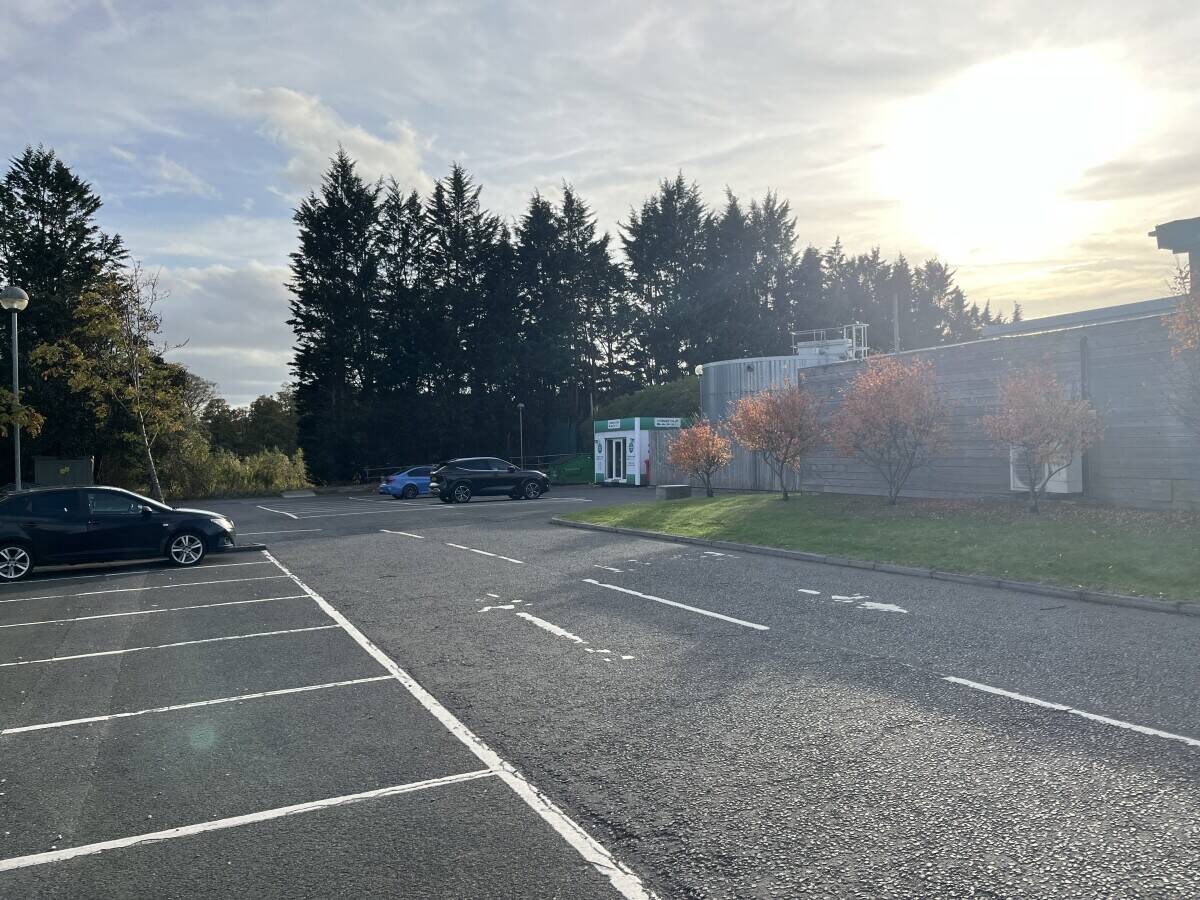 New Waves Car Wash Franchise for Sale – Dobbies, Edinburgh