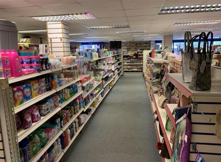Investment Opportunity  Freehold Superstore in Bargoed High Street, Caerphilly