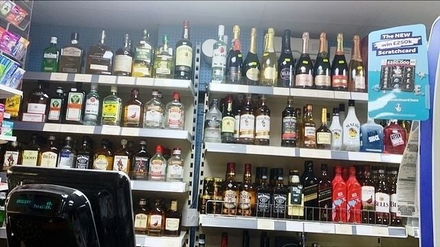 Off Licence With Convenience Groceries, Vapes And Confectionary And Pay Point for Sale Photo 2