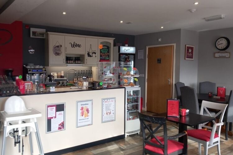 Established Licenced Cafe - Ashby-de-la-Zouch