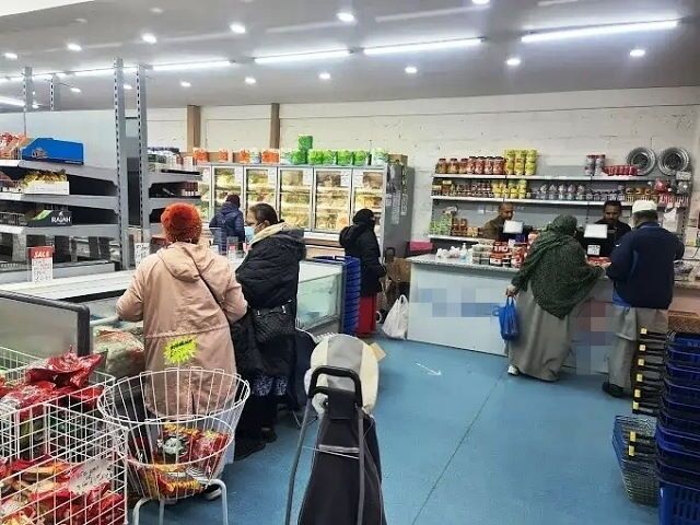 Supermarket & Butchers for Sale