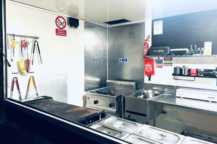 Established Cafe - Cardiff