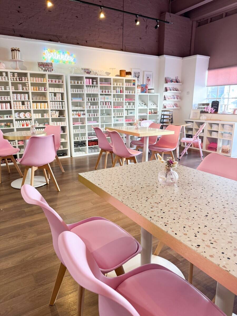 Well-Established, Successful, Award-Winning Bakery