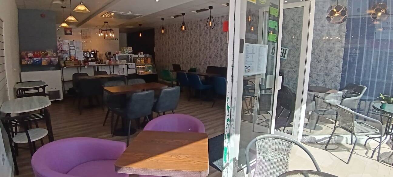 Coffee Shop for Sale in Chorley