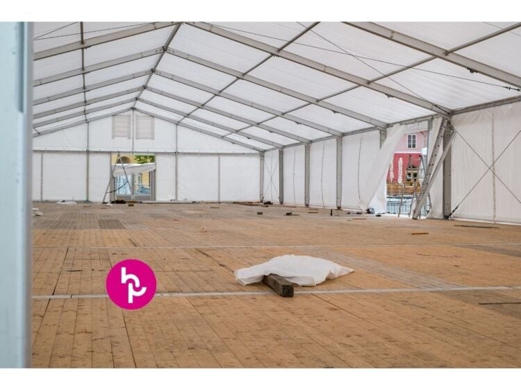 Marquee Hire Company - UK coverage
