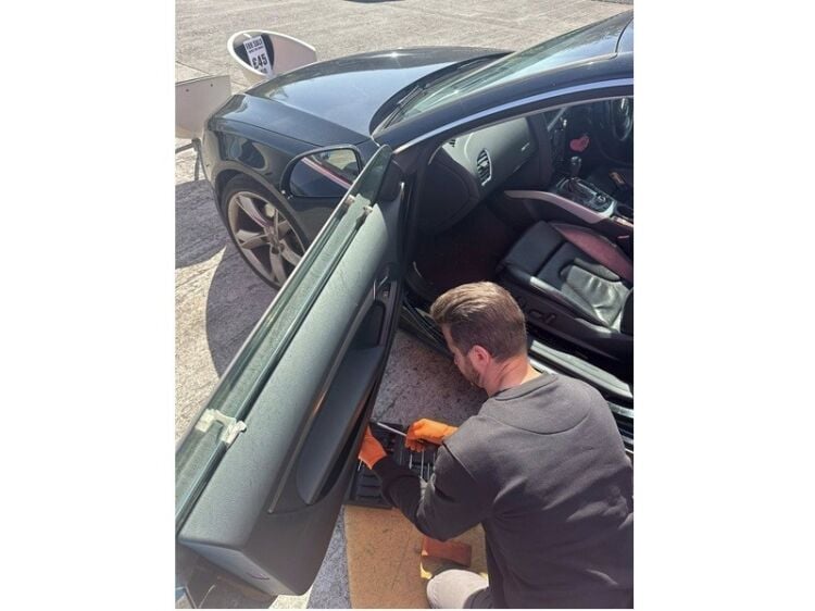 Driven to Shine – Automotive Enhancements Specialist