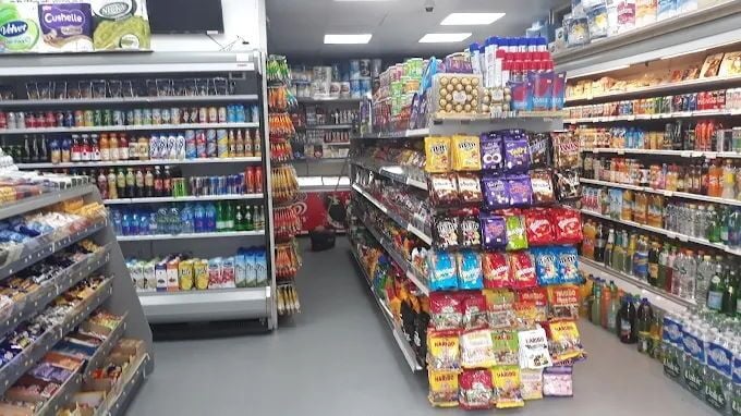Convenience Store Confectionery, Tobacco, Soft Drinks & Household Goods for Sale