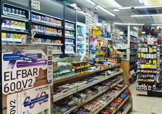 Convenience Store With Household Goods, Vapes, Confectionary, Etc Huge Potential To Introuduce An Off Licence for Sale