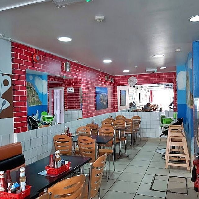 Fast Food Restaurant for Sale