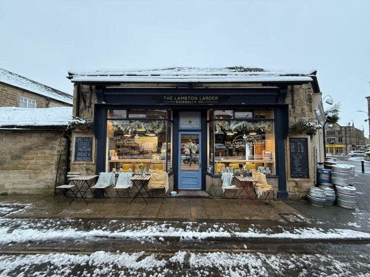 The Lambton Larder