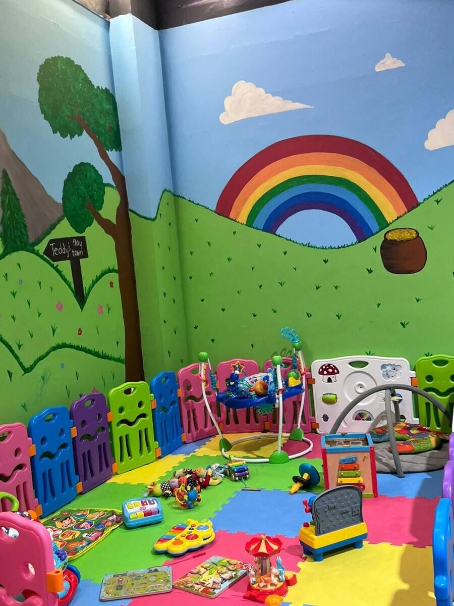 Established Soft Play Inside Shopping Centre