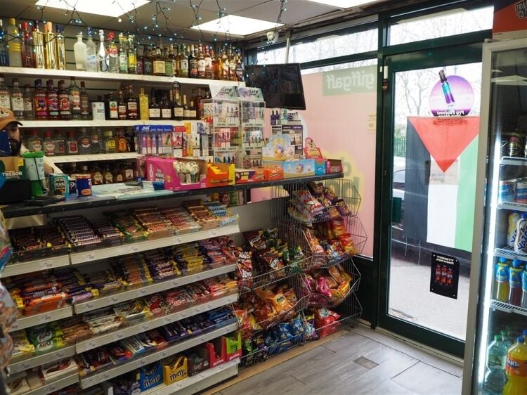 Off License & Convenience For Sale in Sheffield