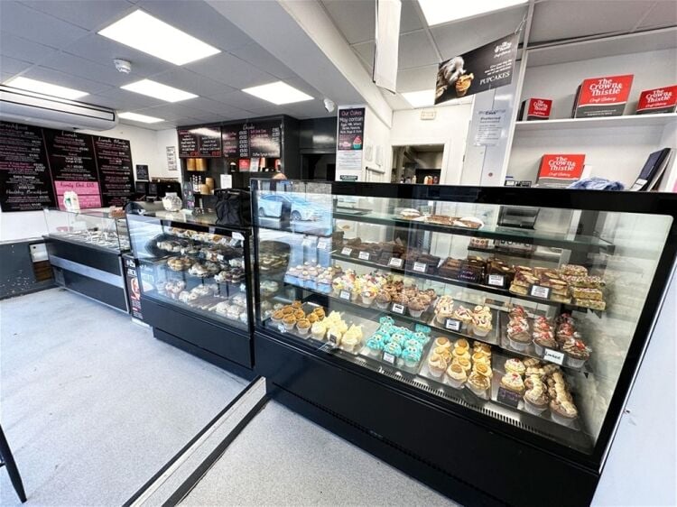 Cafe/Bakery in Darwen