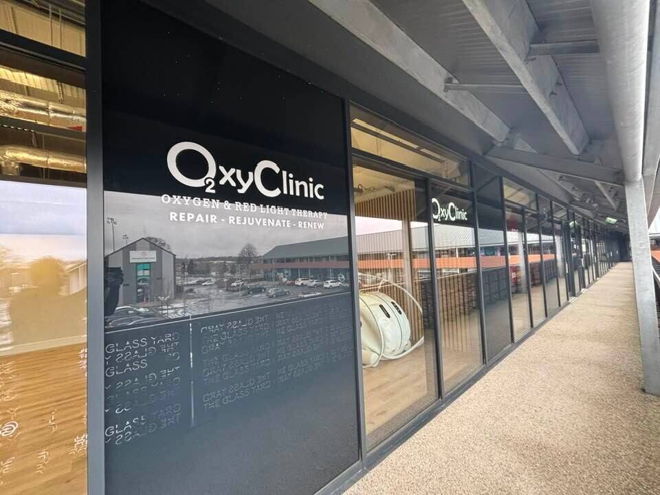 Fast-Growing Wellness Franchise (UK locations) with OxyClinic