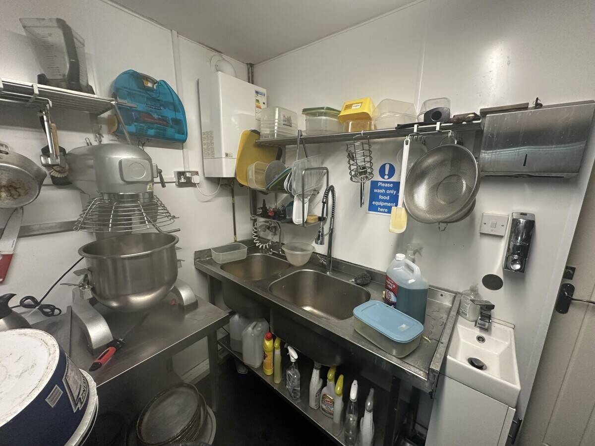 Takeaway for sale in Swinton 