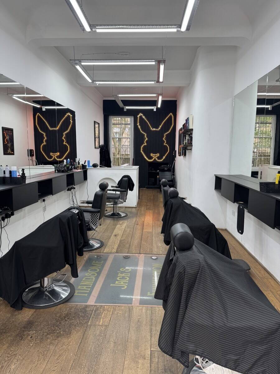 Barbershop For Sale in Finnieston Photo 2