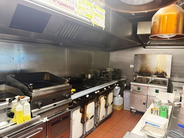 Licensed Steak House for Sale
