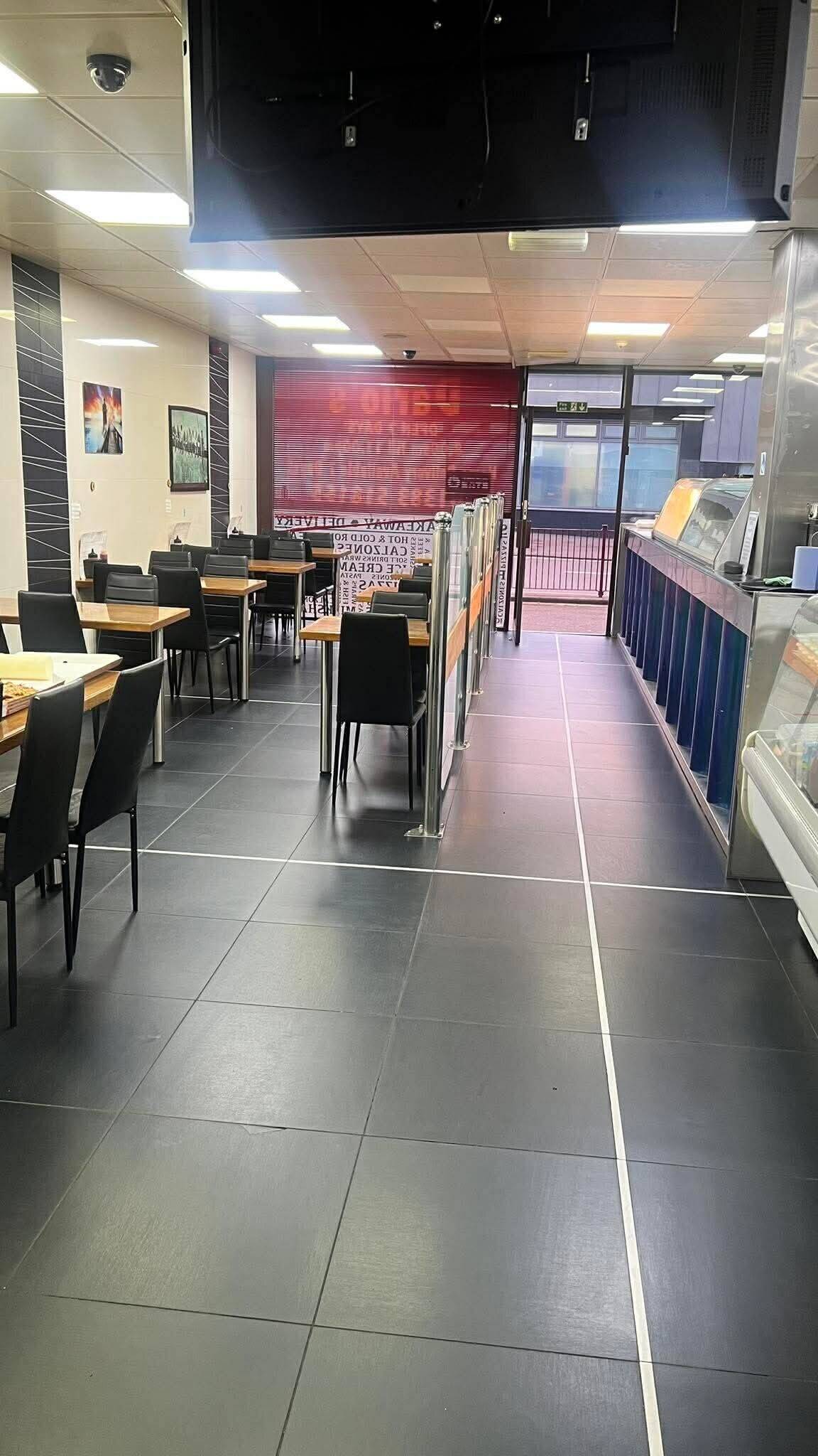 High-Turnover Fish & Chips Business – Prime High Street Location, Cowdenbeath Photo 2