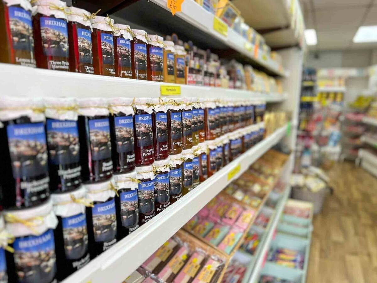Iconic Harbour front Confectionery business in Brixham – Turnkey Opportunity