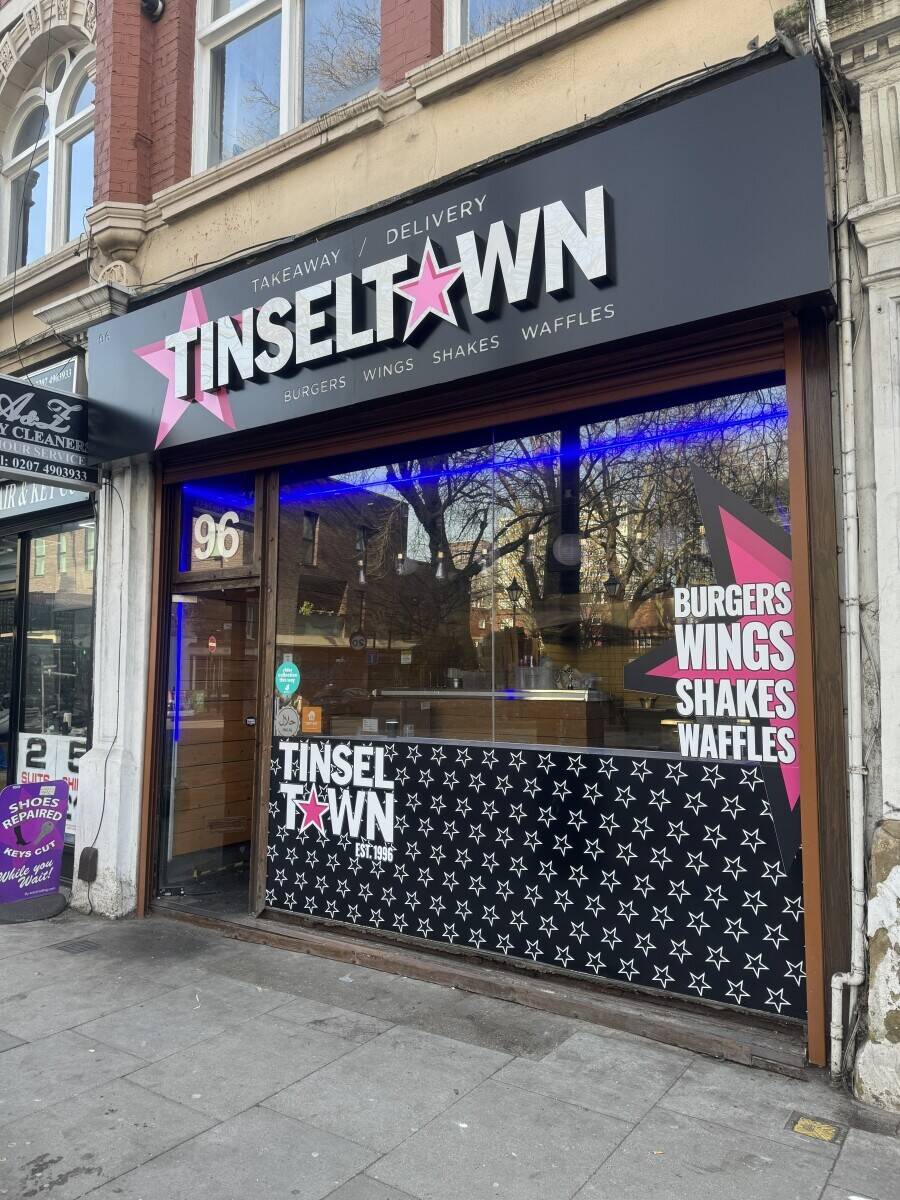 Fully Fitted Restaurant Lease   Brand Included – Ready to Operate
