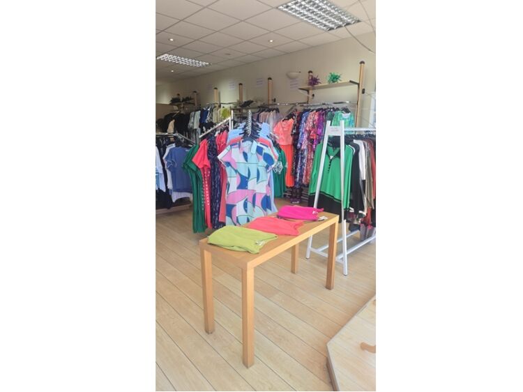 Dressed For Success – Established Ladies Fashion Boutique