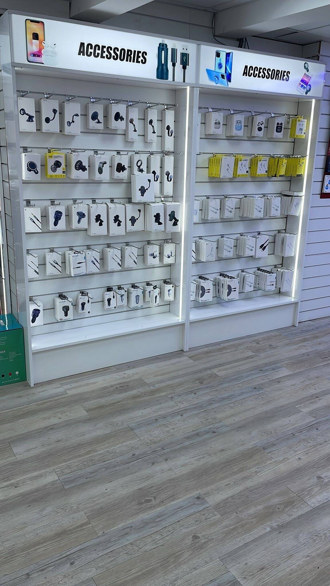Phone shop in Southampton