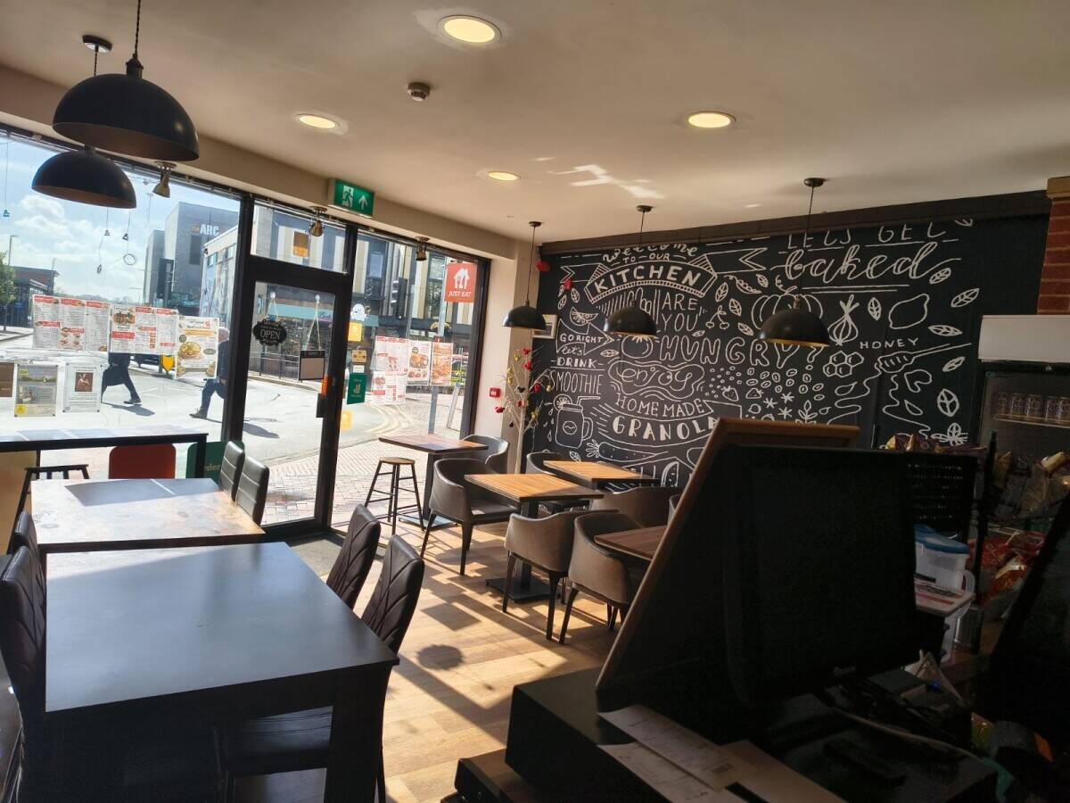 Niche South Indian Restaurant and Takeaway for Sale in Beeston Photo 2