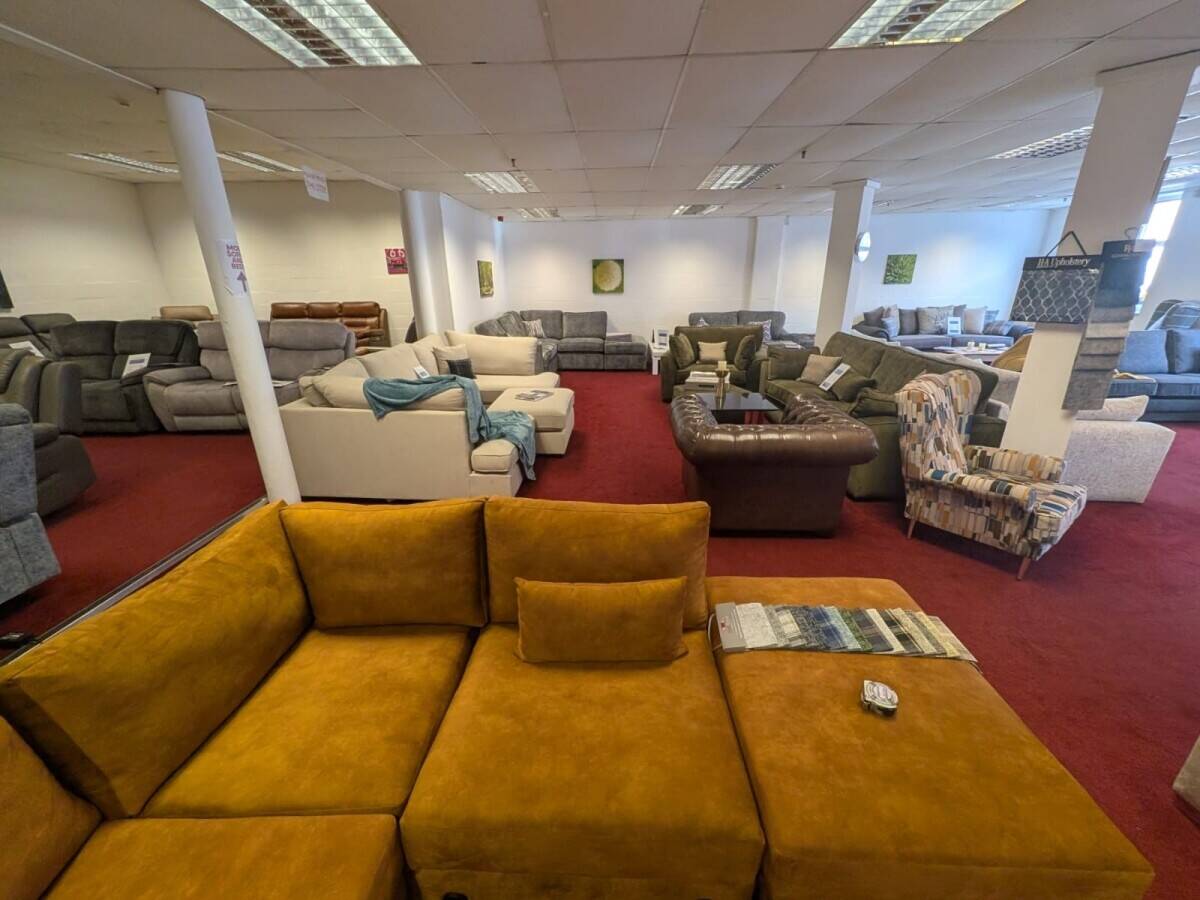 Bespoke Sofa Retailer & Importer - Carlisle, Cumbria