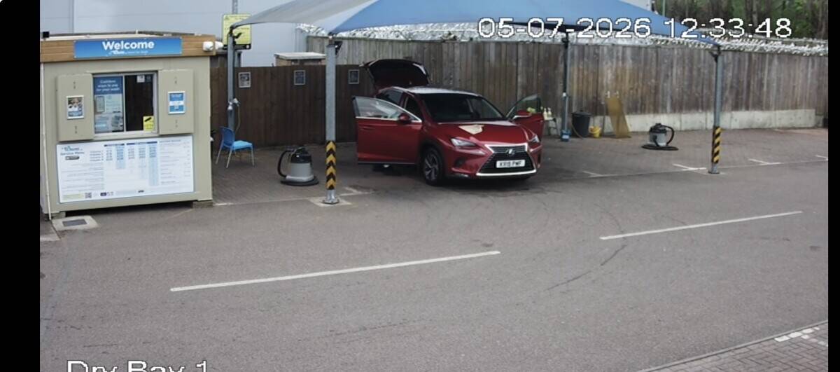 Waves car wash