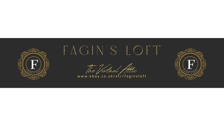 Growing Vintage, Antiques & Collectables Ecommerce Business with Established eBay Presence